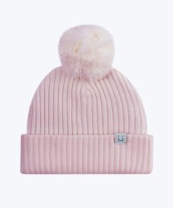 BEANIE FONZIE Pink